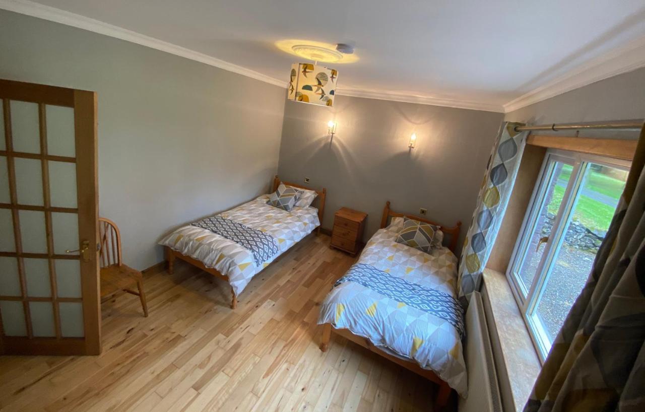 Tranquil Thornhill Cottage Retreat With Hot Tub Moniaive Eksteriør bilde